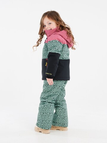 PROTEST Sports jacket 'PRTFANCY TD' in Pink