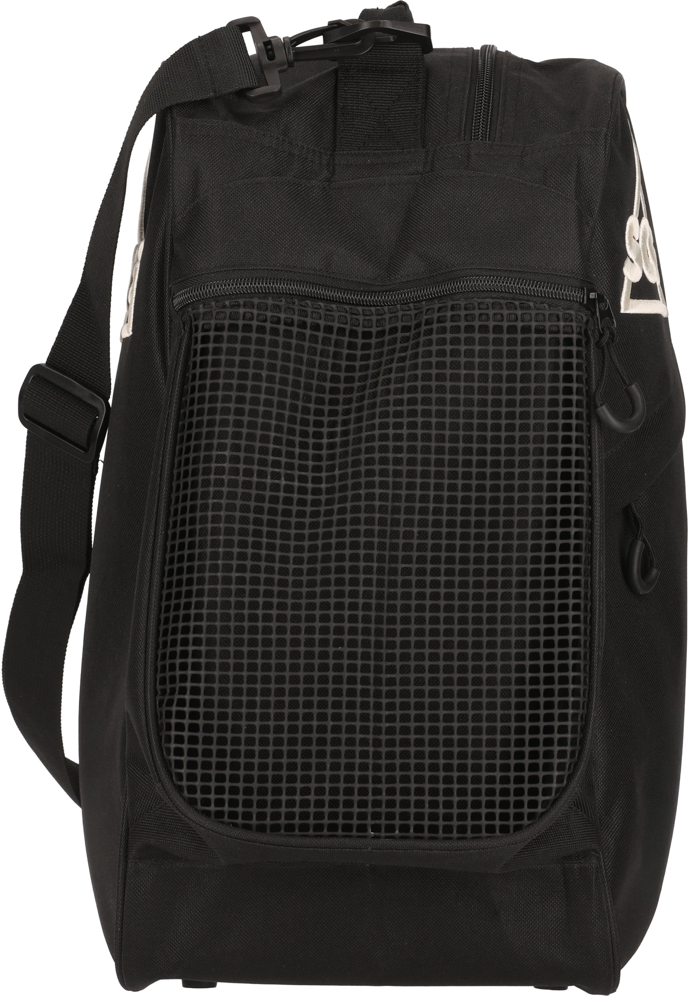 SOS Sporttasche 'Killington' in Schwarz