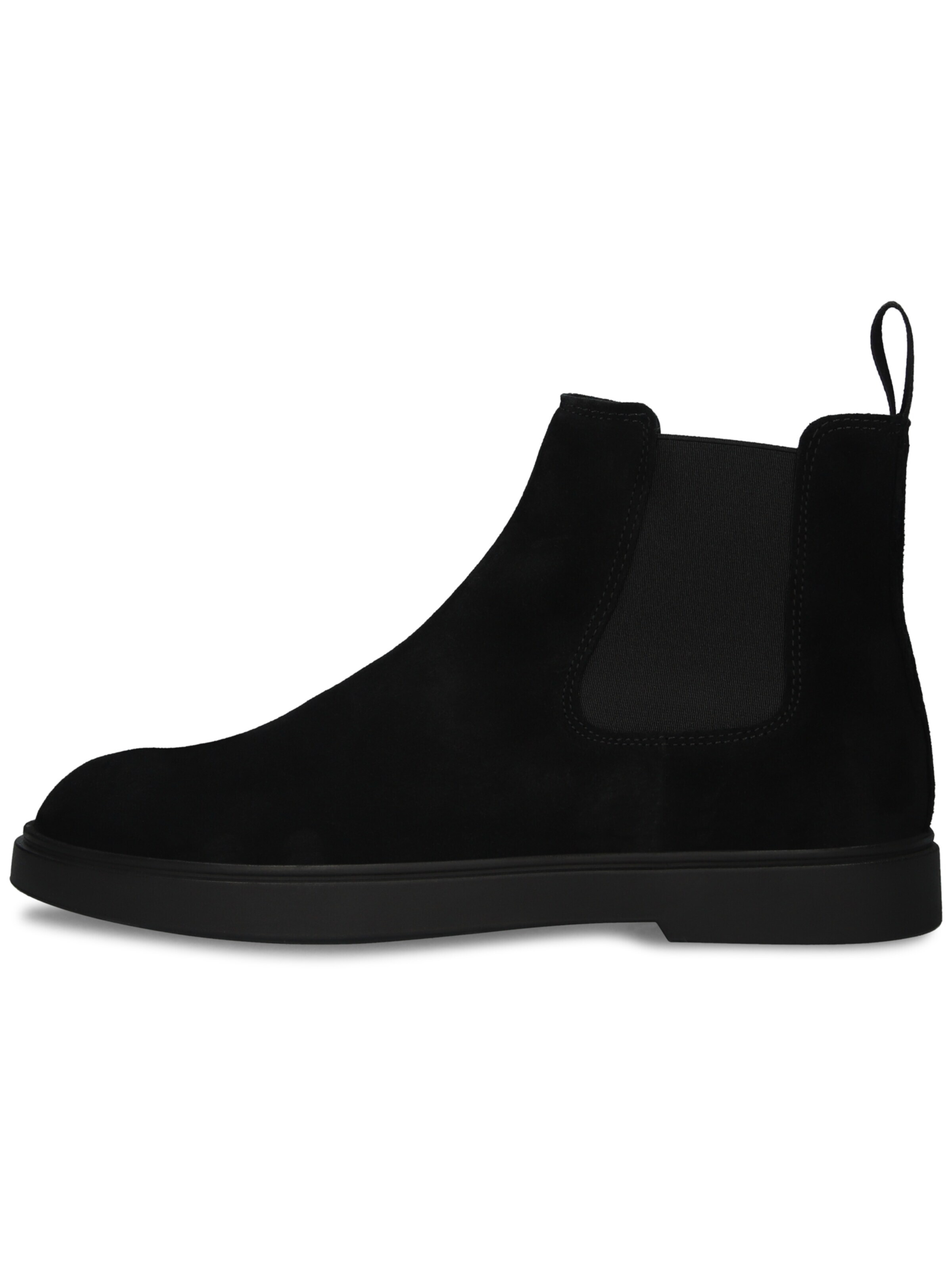 BLACKSTONE Chelsea boots 'PAVE DEAN' i svart