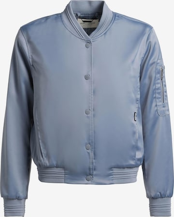 Giacca di mezza stagione 'Tami' di khujo in blu: frontale