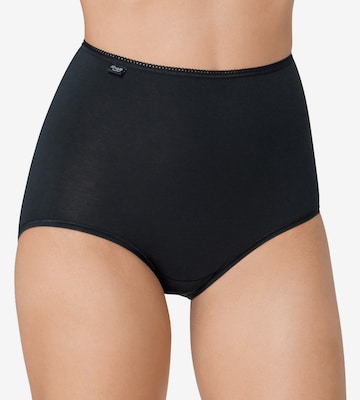 SLOGGI Panty in Schwarz: predná strana