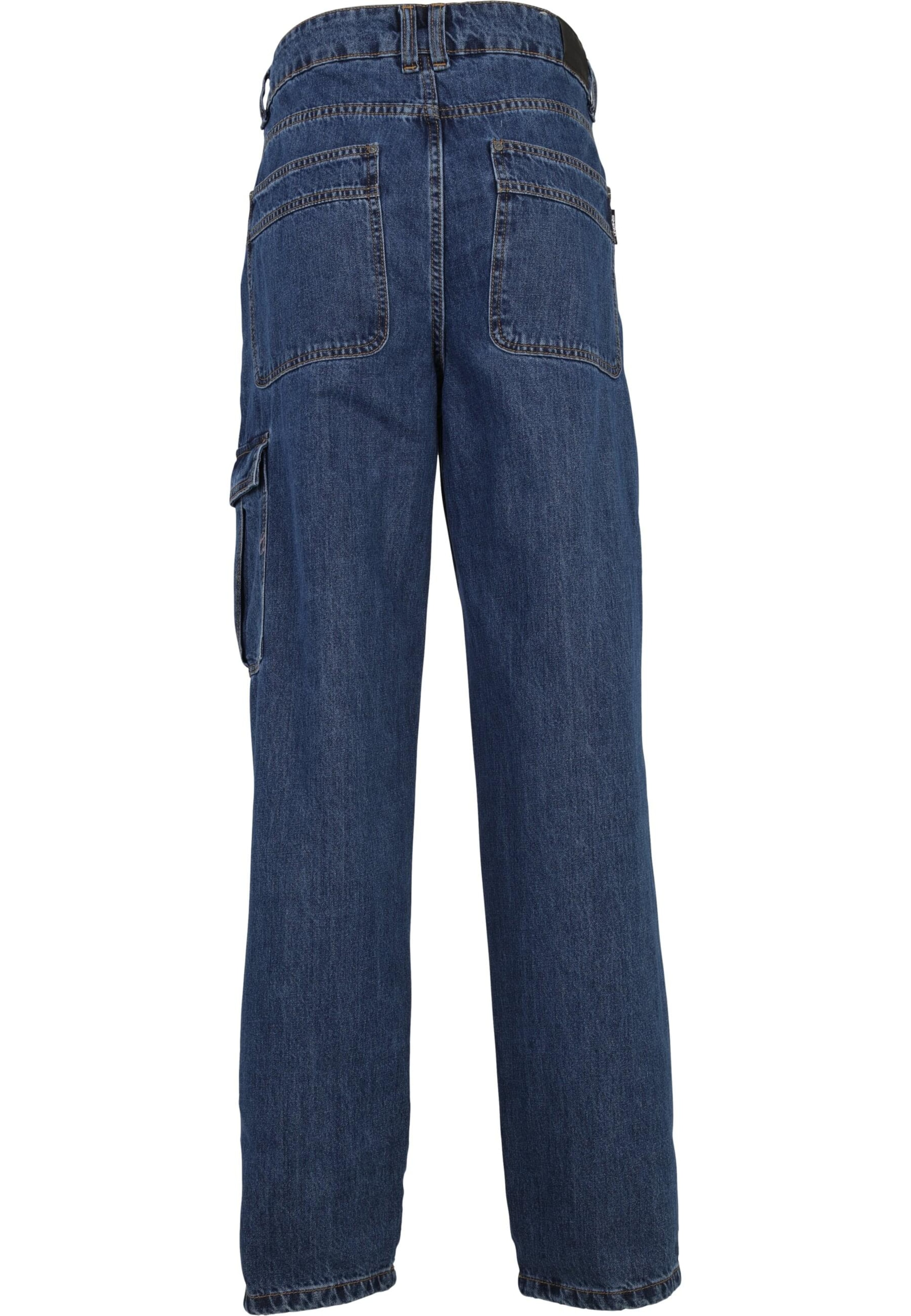 Dangerous DNGRS Loose fit Jeans in Blue