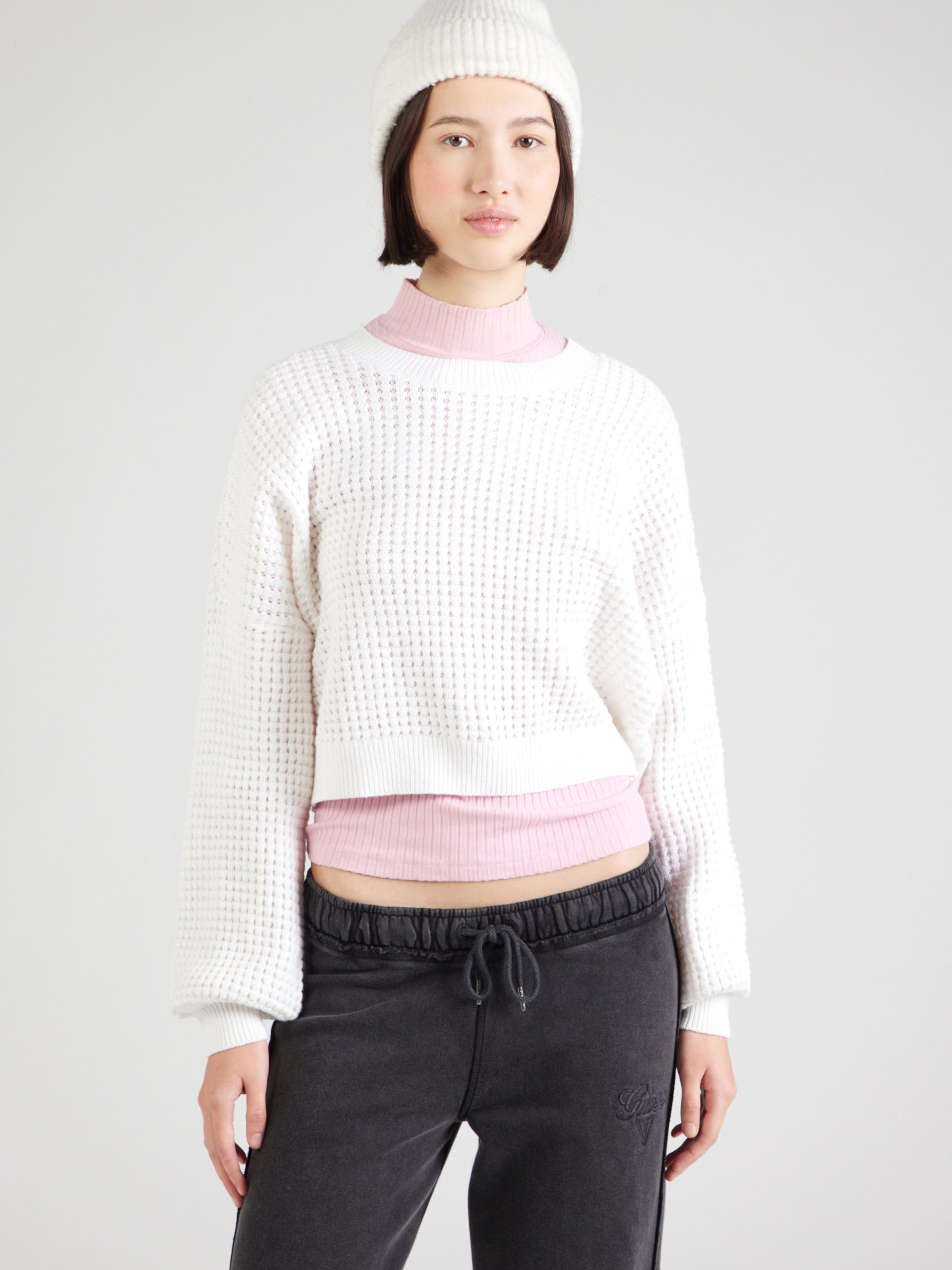 Jerseis y punto HOLLISTER para mujer online en ABOUT YOU
