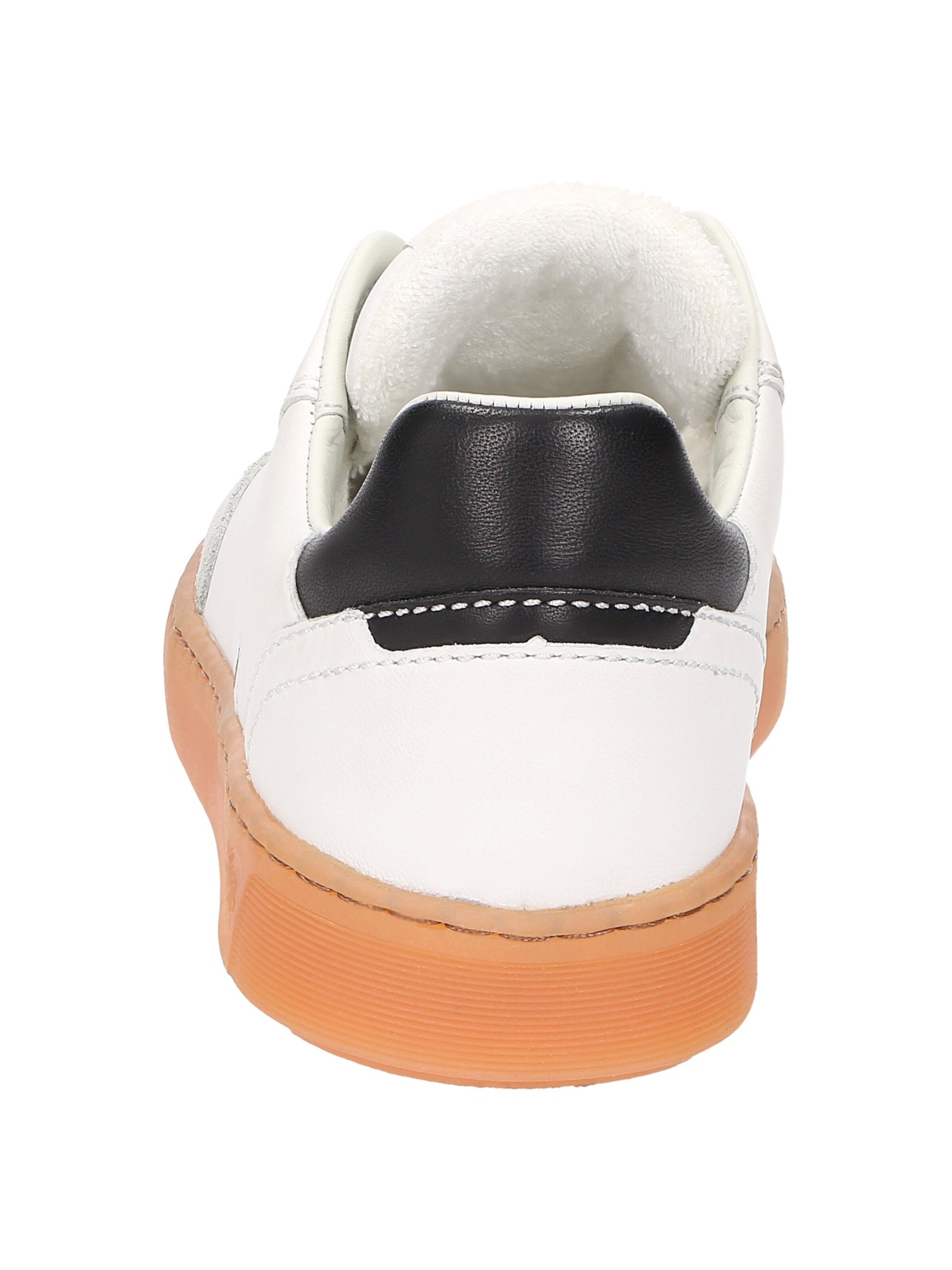 Baskets basses 'Tedroso' SIOUX en gris