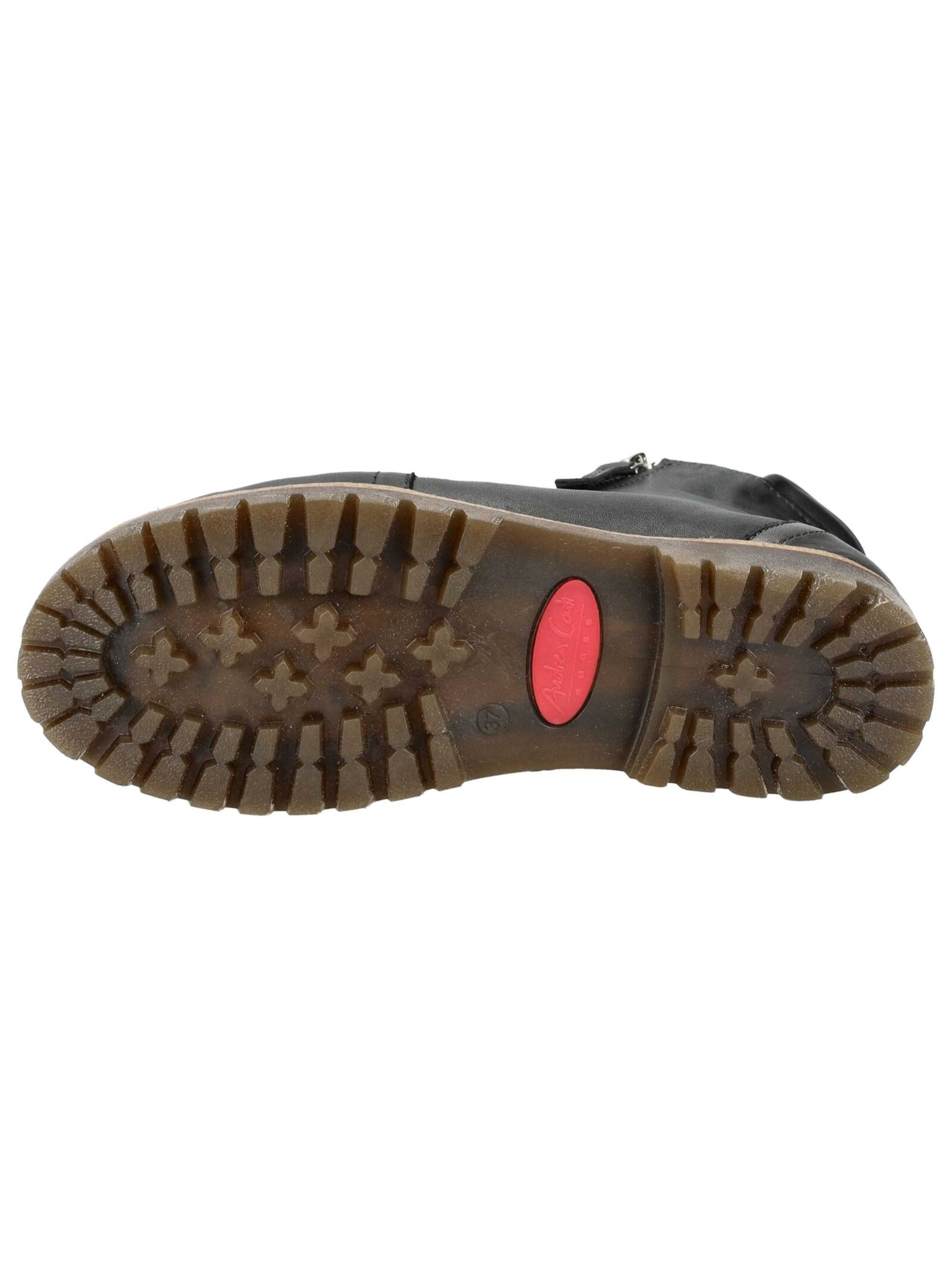 Ankle boots di ANDREA CONTI in grigio