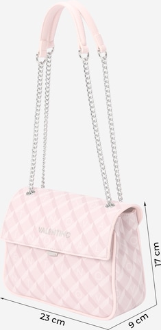 VALENTINO - Bolso de hombro 'BARRIO' en rosa