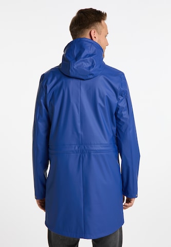 Veste fonctionnelle MO en bleu