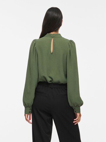 Camicia da donna 'VIPallas' di VILA in verde