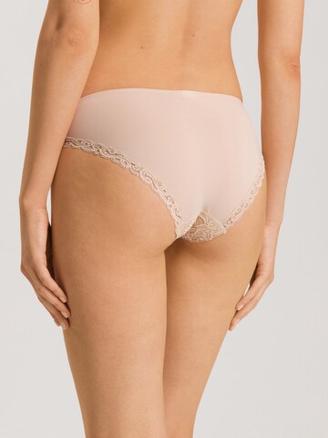 Hanro Slip ' Moments ' in Beige