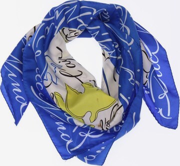 Nina Ricci Scarf & Wrap in One size in Blue: front