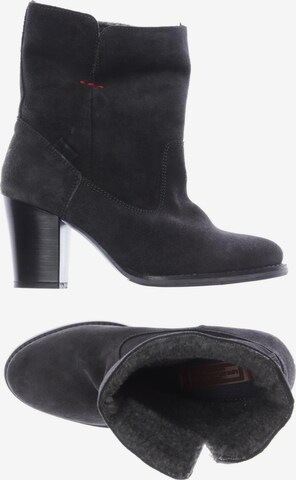 LEVI'S ® Stiefelette 36 in Grau ABOUT YOU