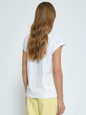 Peppercorn Shirt 'Trishia' in Wit