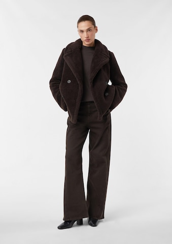 COMMA Winterjacke in Braun