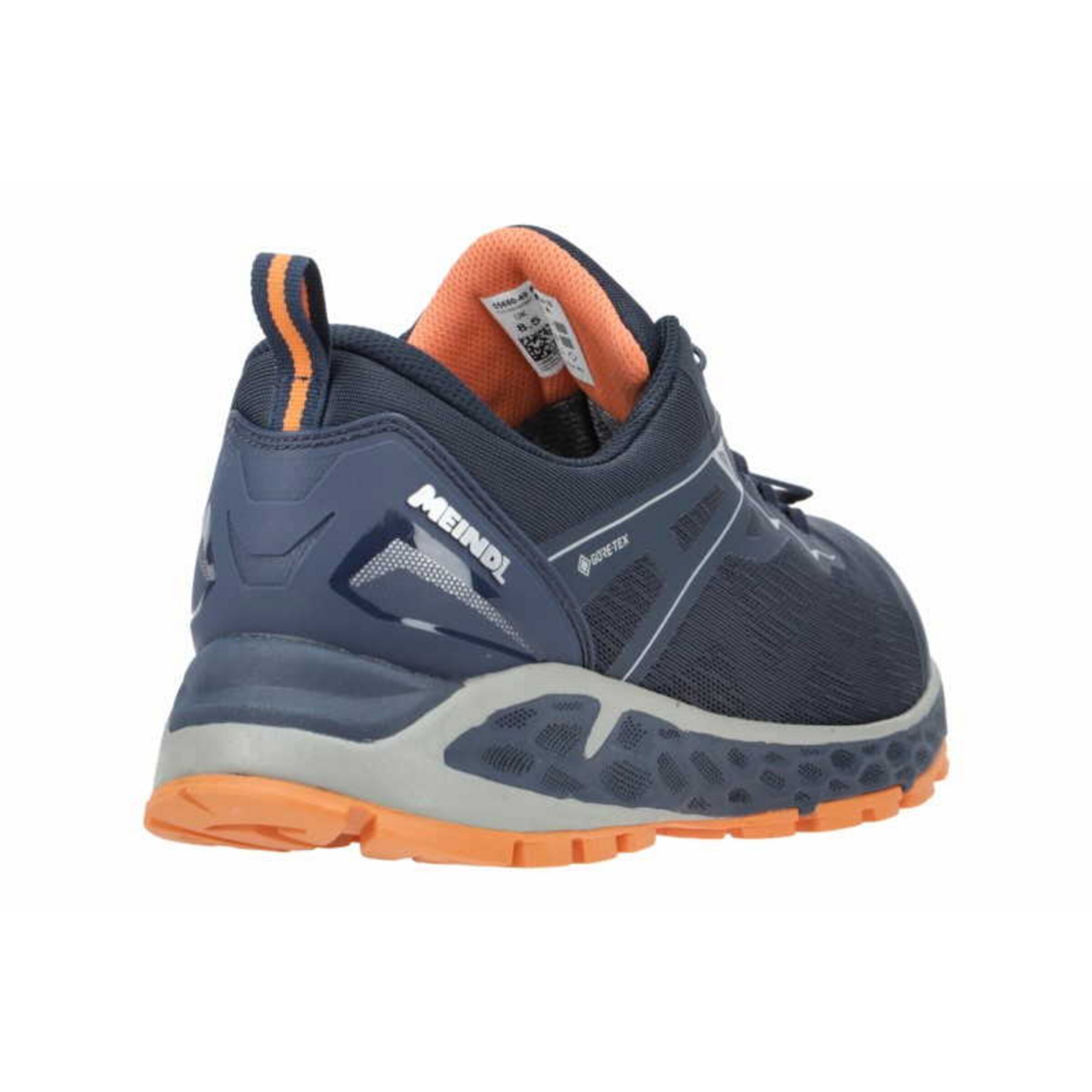 MEINDL Halbschuh in Blau