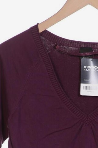 ESPRIT Sweater & Cardigan in L in Purple