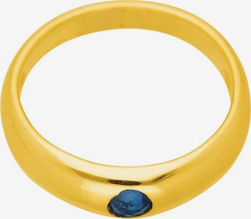 Adelia´s Anhänger 'Taufring' in Gold: Vorderseite