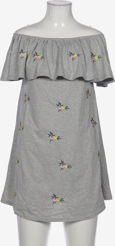 NEW LOOK Dress in S in Grey: front