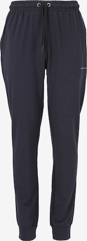 ENDURANCE Pants 'Grovent' in Blue: front