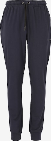 ENDURANCE Tapered Jogginghose 'Grovent' in Blau: predná strana