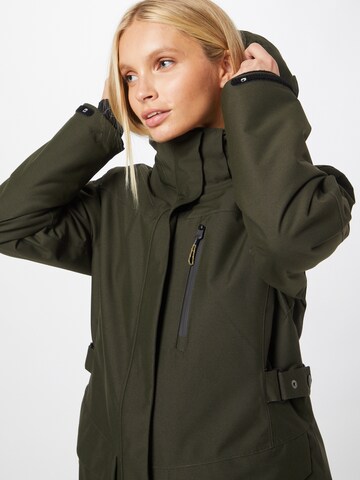 KILLTEC Weatherproof jacket in Green