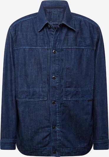 G-STAR Prijelazna jakna u plavi traper, Pregled proizvoda