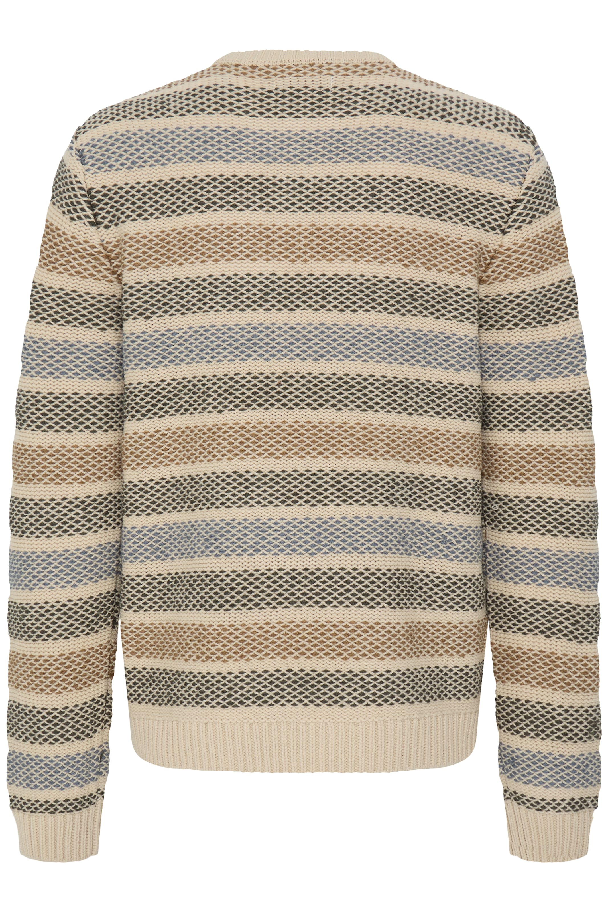 BLEND Sweter 'BHBRYDE' w kolorze szary