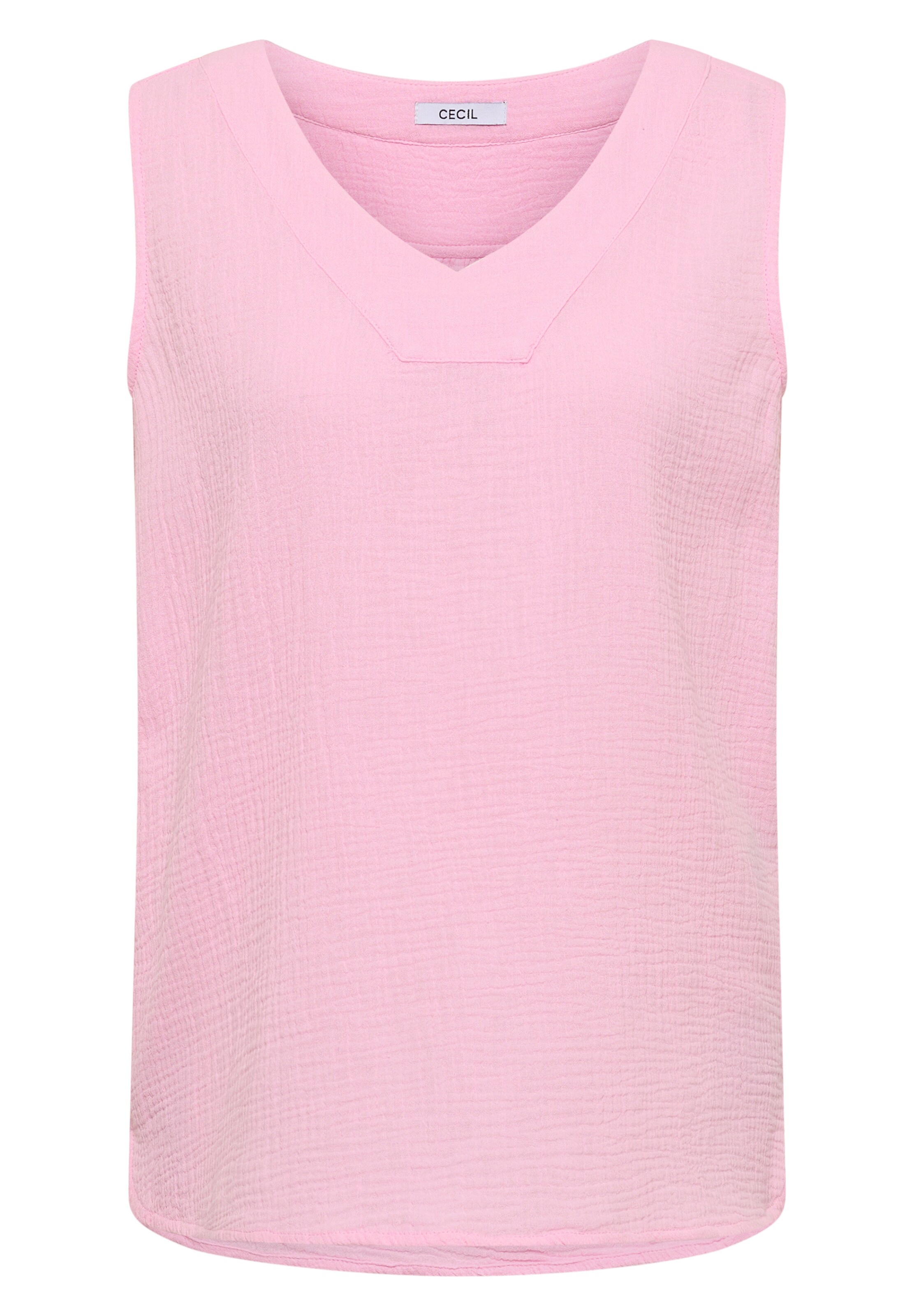 CECIL Blouse in Pink: front