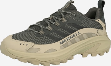MERRELL Ulkoilukengät 'MOAB SPEED 2' värissä harmaa: etupuoli
