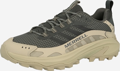 MERRELL Ulkoilukengät 'MOAB SPEED 2' värissä beige / harmaa, Tuotenäkymä