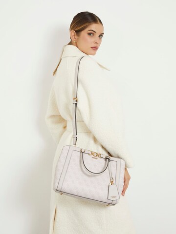 GUESS Handbag 'Dagan' in Pink: front