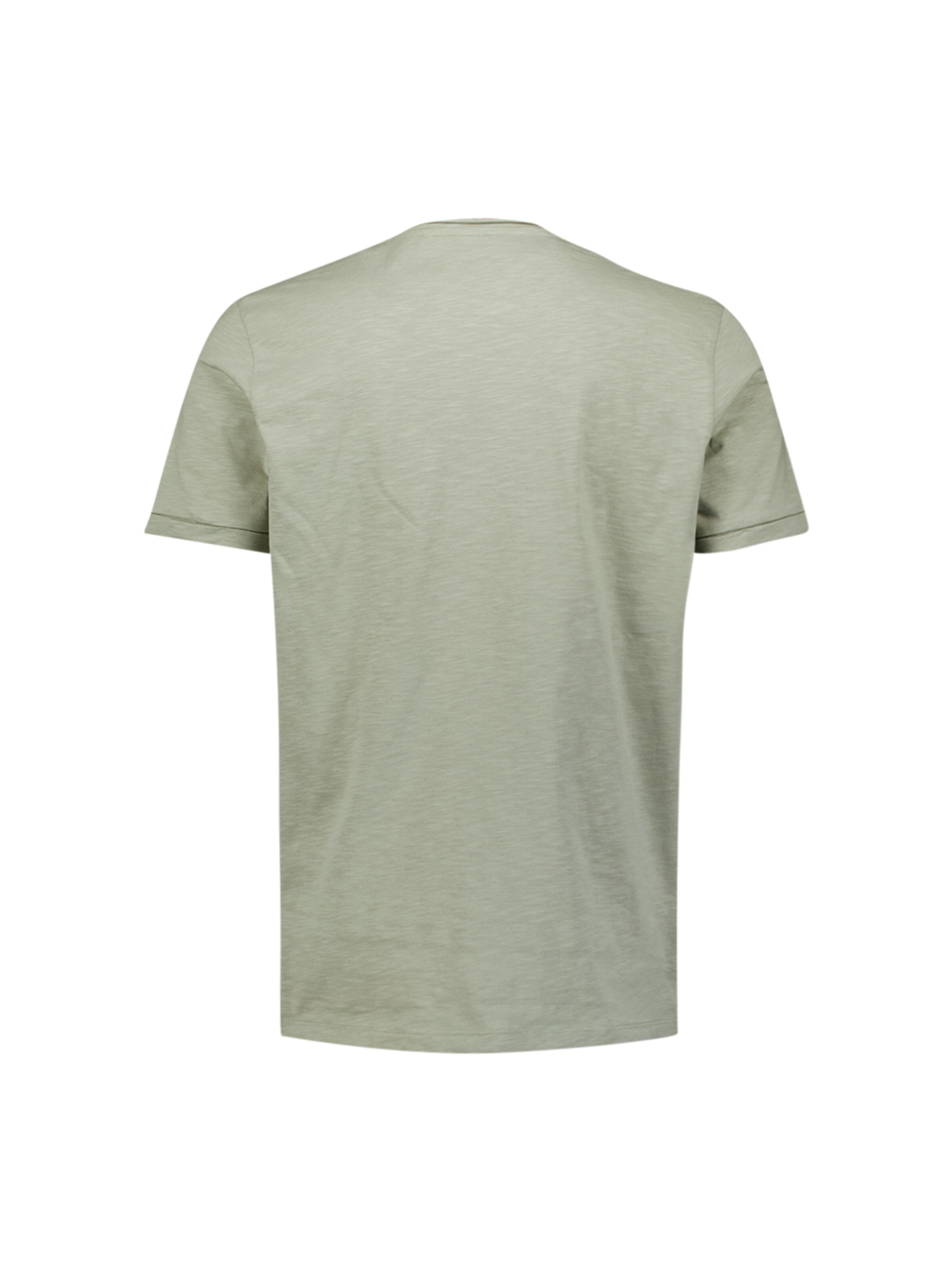 No Excess Shirt in Grey