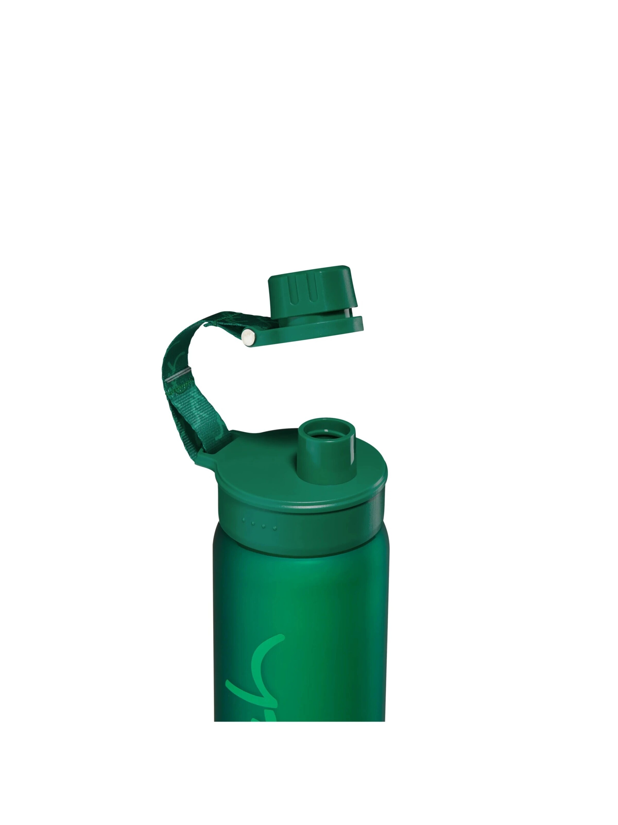 Satch Drinking Bottle 'Trinkflasche Sport Trinkflasche' in Green