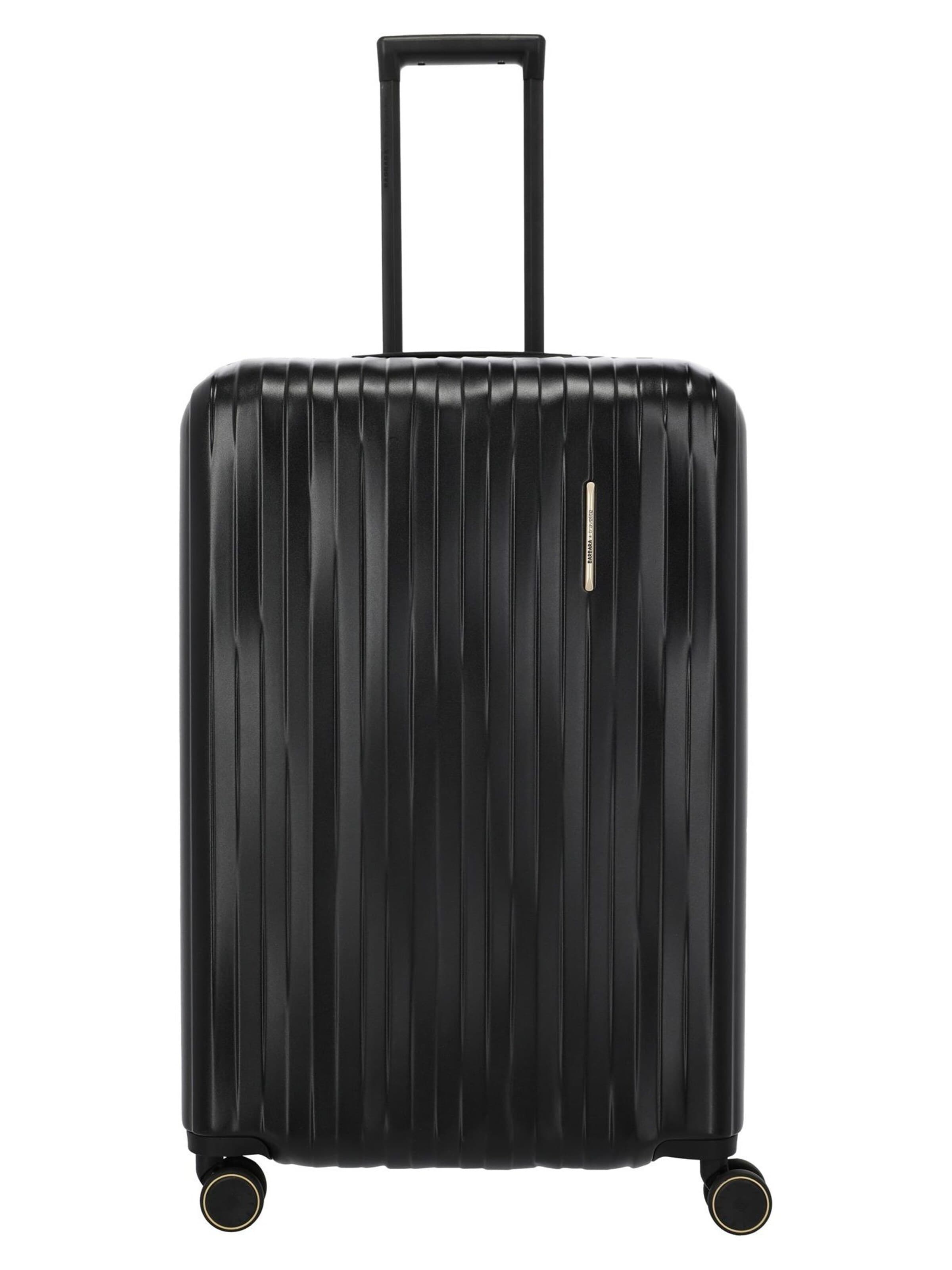TRAVELITE Koffer in Zwart: voorkant