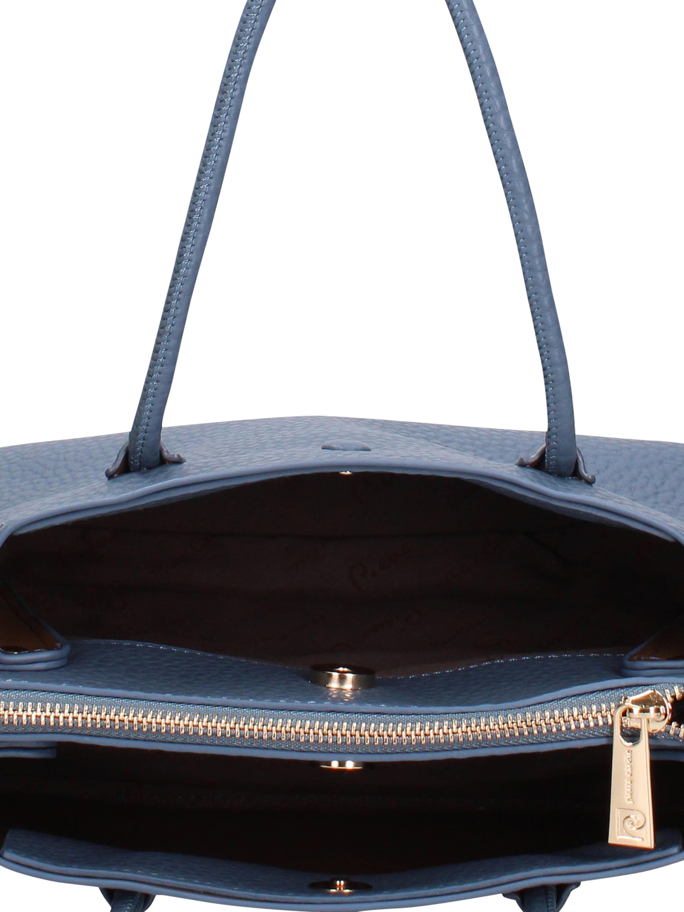 PIERRE CARDIN Handbag in Blue