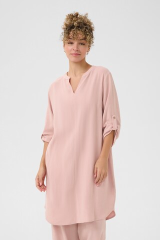 Love Copenhagen Tuniek 'Minna' in Roze: voorkant