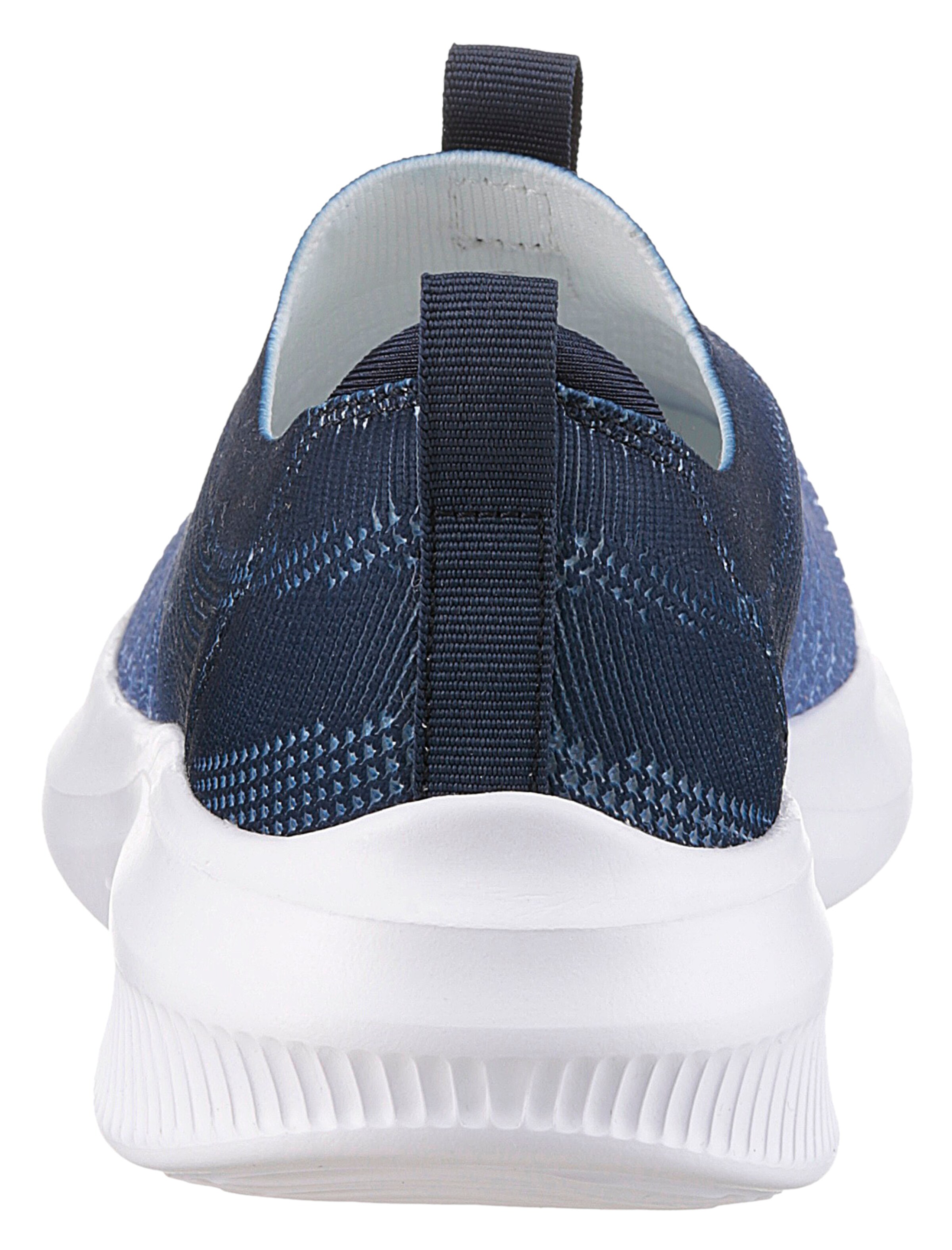 Aniston Slip On in Blau