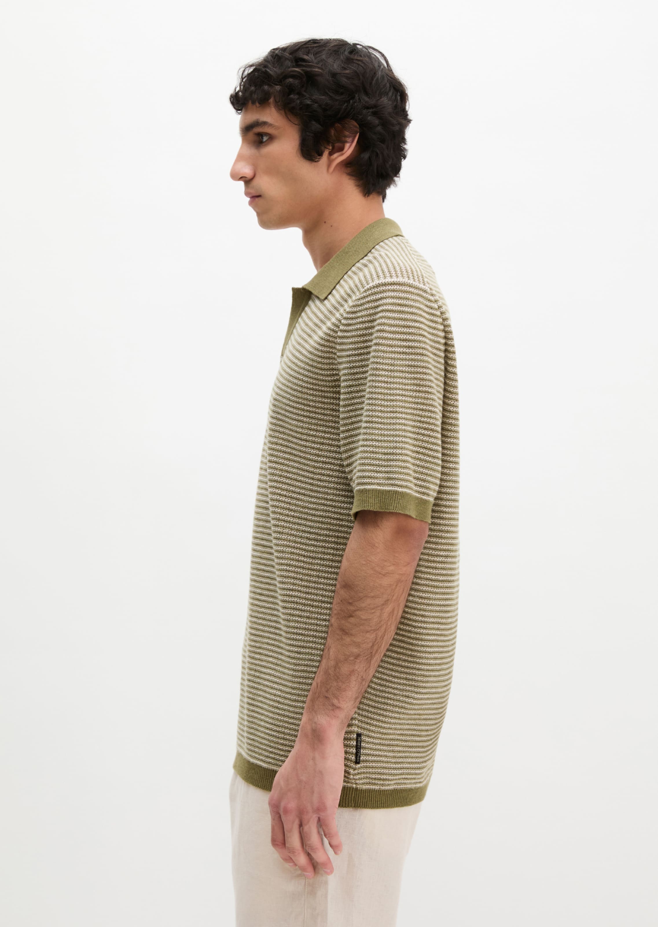 Marc O'Polo Shirt in Groen