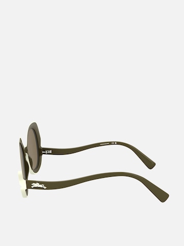 Longchamp Sonnenbrille‌‌‌‌‌‌‌‌ in Grün