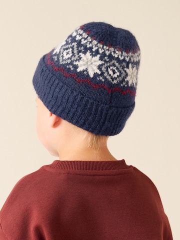 Next Mütze in Blau