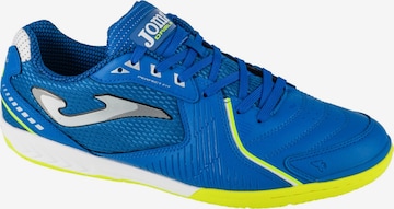 JOMA Voetbalschoen 'Dribling 25 DRIS IN' in Blauw: voorkant