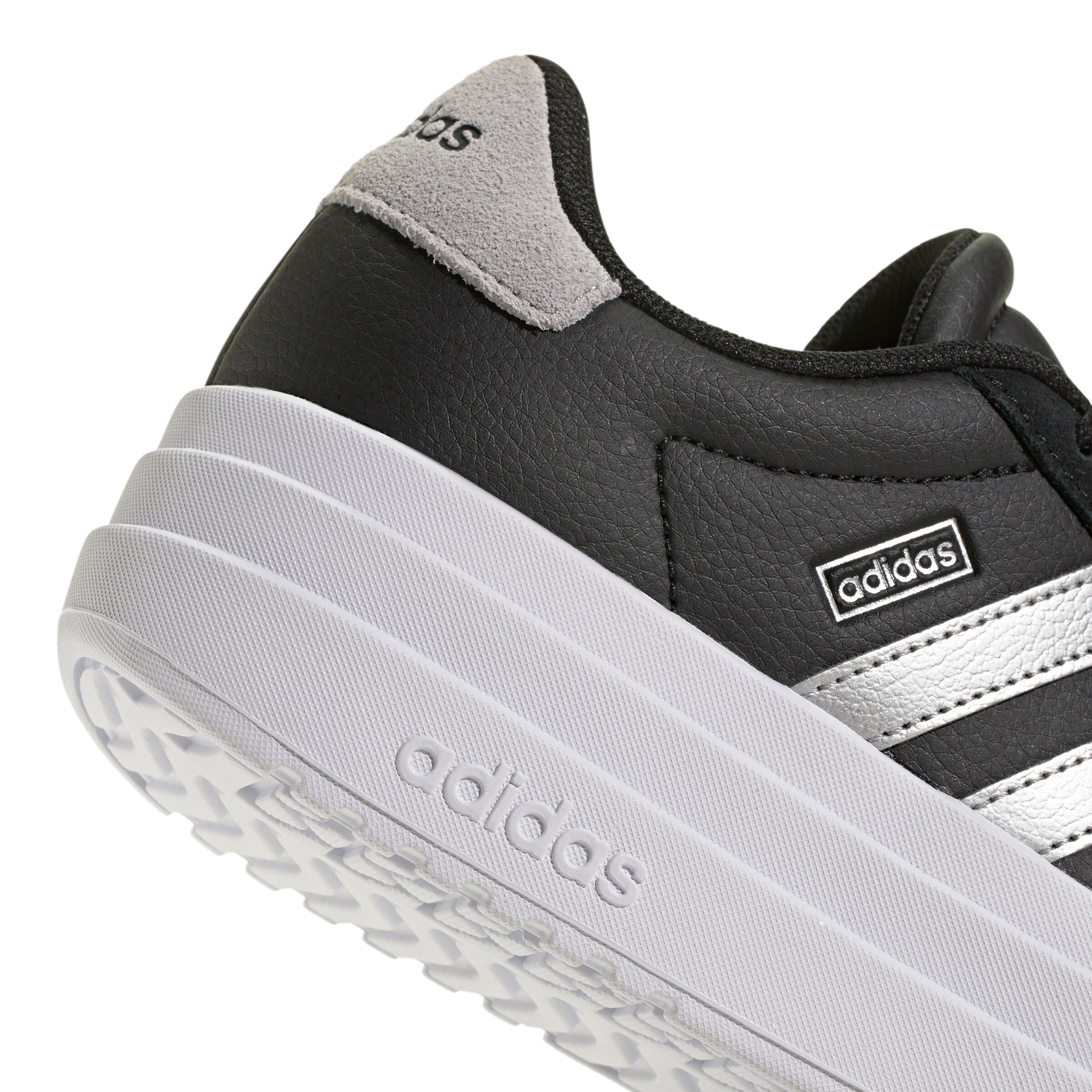 ADIDAS SPORTSWEAR Tenisky 'VL Court Bold' - Čierna