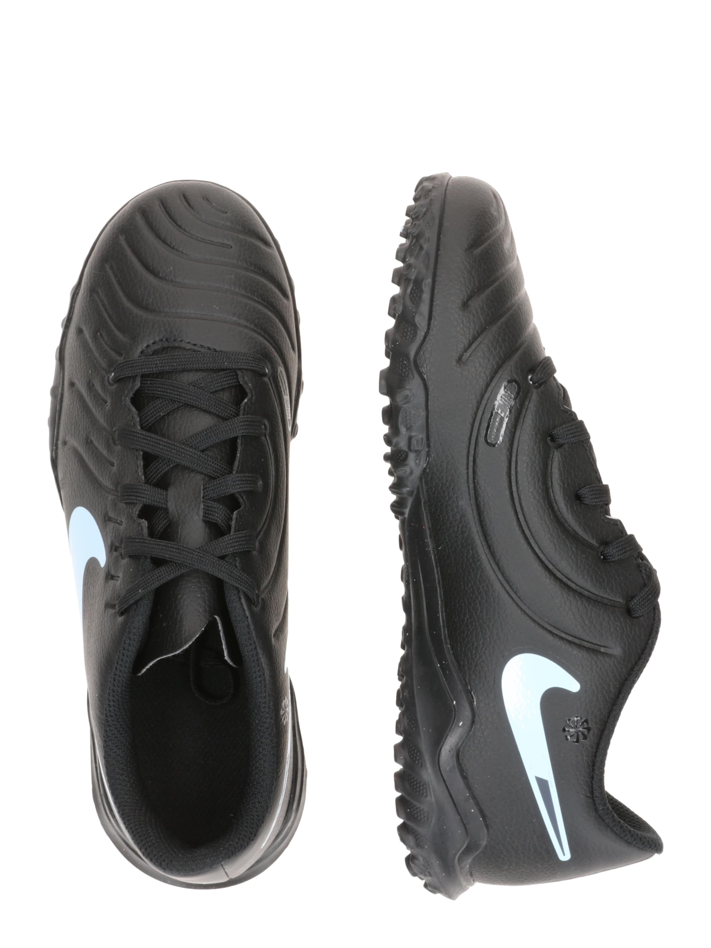 NIKE Спортивная обувь 'Tiempo Legend 10 Club' в Черный