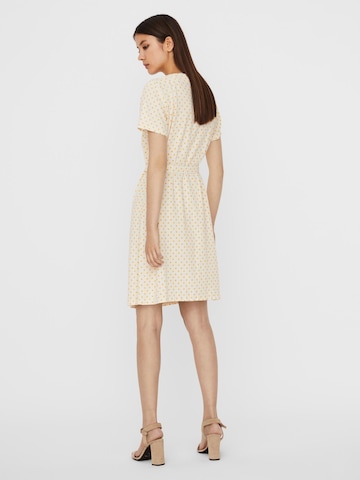 VERO MODA Dress 'Astimilo' in White