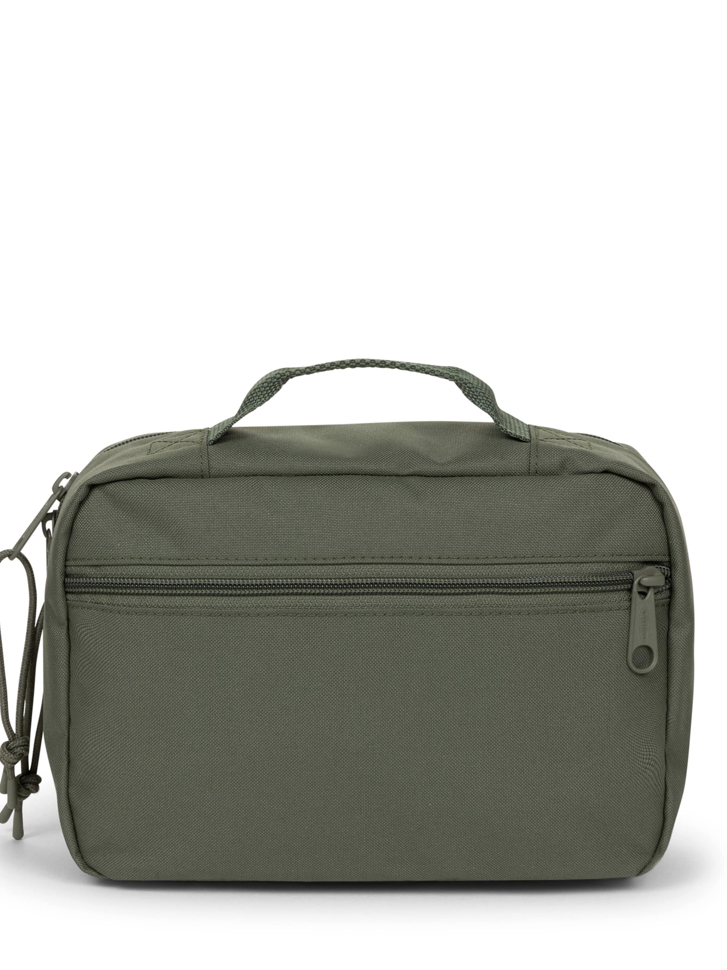 EASTPAK Pralna torbica 'ROAD KIT' | zelena barva