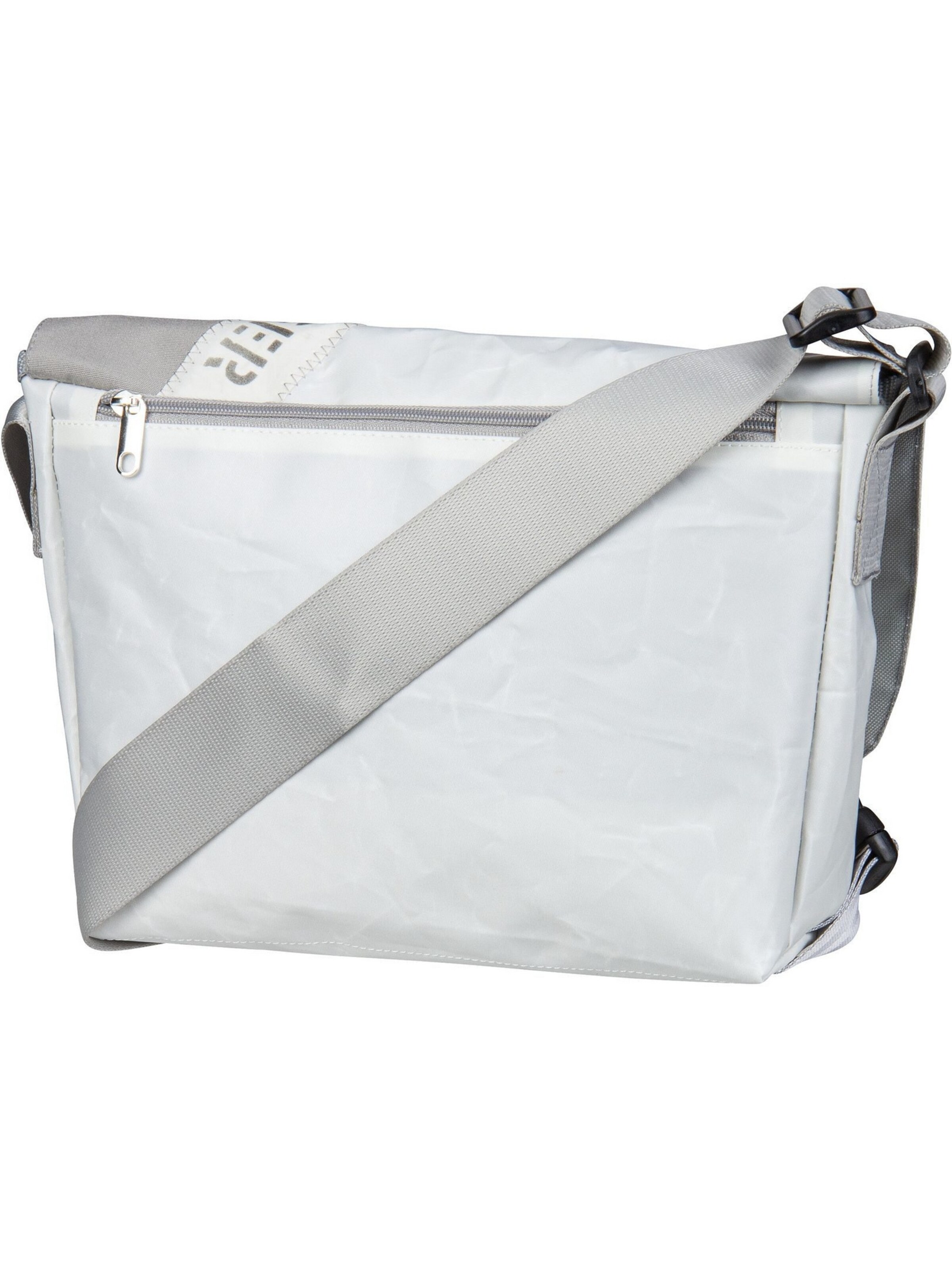 360 Grad Crossbody Bag 'Törn' in White