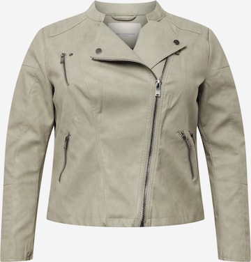 ONLY Carmakoma Between-Season Jacket 'Avana' in Grey: front