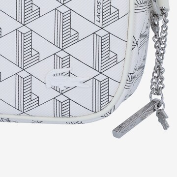 LACOSTE Crossbody Bag in White