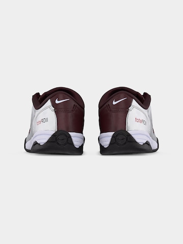 sudrabs Nike Sportswear Zemie brīvā laika apavi 'T90'