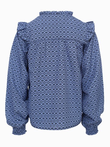 Looxs Revolution Blouse in Blauw