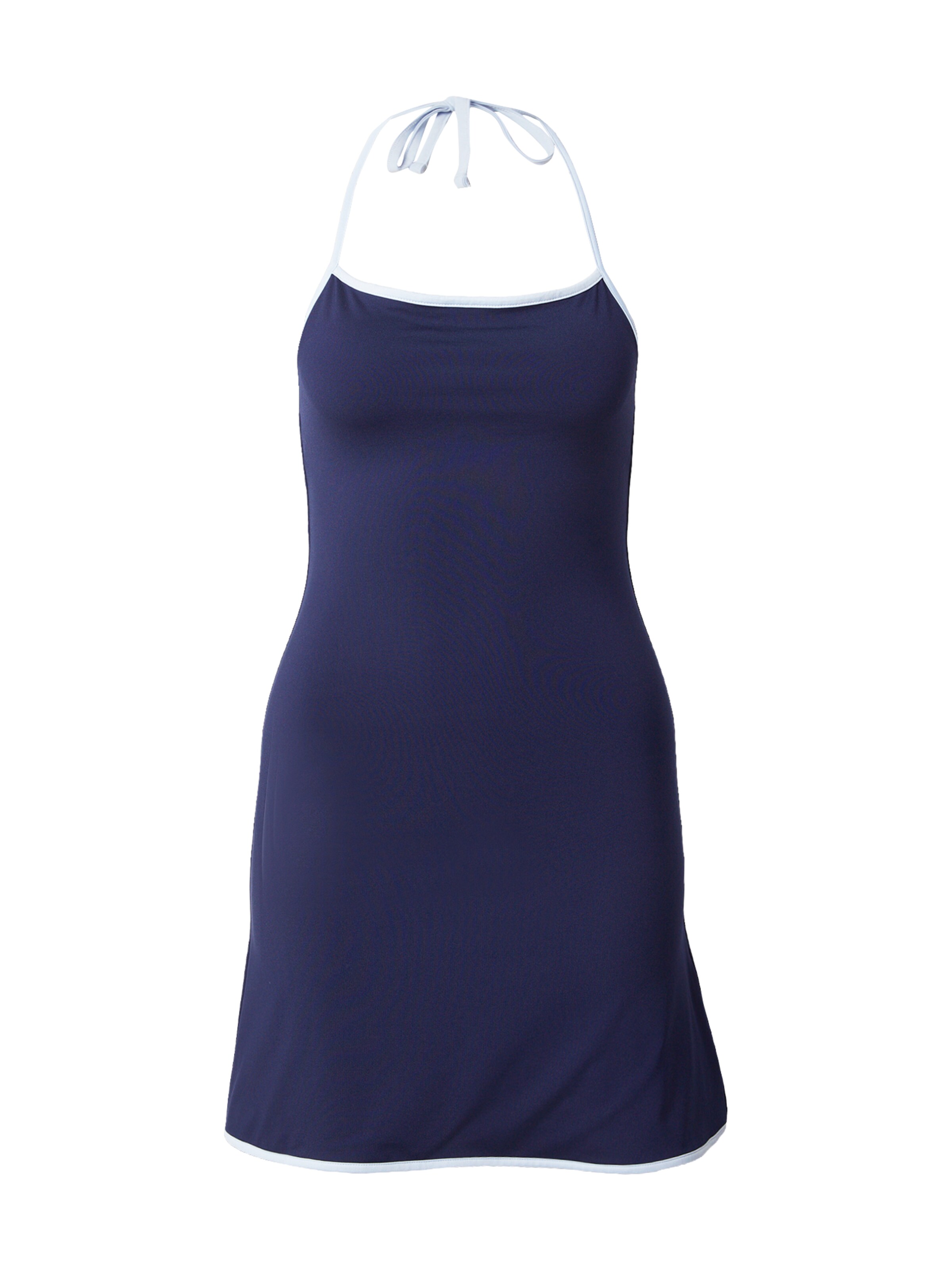 Robe Tally Weijl en bleu : devant